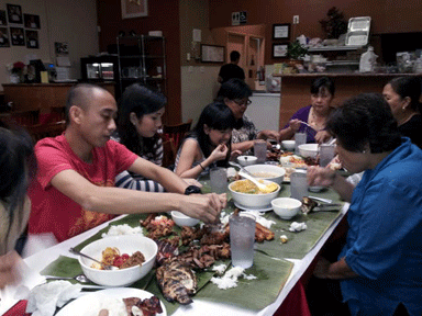Kamayan